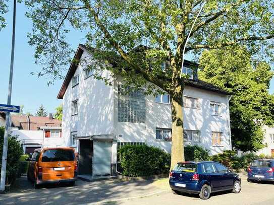 Großzügige familienfreundliche 3,5-Zimmerwohnung mit Süd-West-Balkon und Gartenzugang