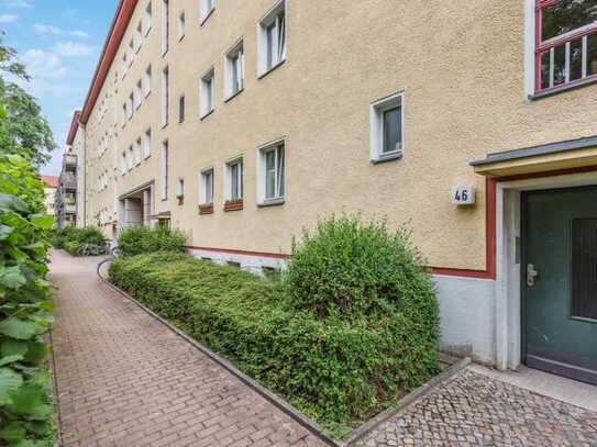 Kapitalanlage: 2-Zimmer-Wohnung in Top-Lage in Prenzlauer Berg