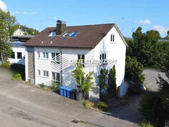 Wohnhaus mit 3 Wohnungen für Kurzzeitvermietung als Monteurwohnung oder Ferienwohnung geeignet