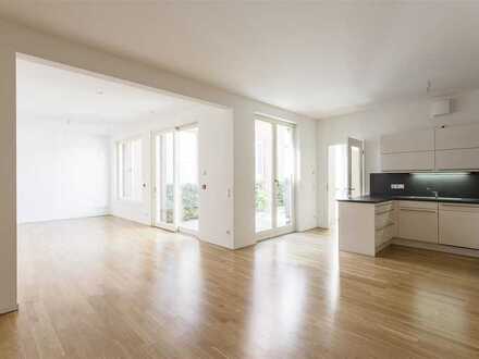 Traumhafte Maisonette-Wohnung mit zwei Terrassen - zur Kapitalanlage!
