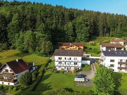 Dachgeschosswohnung in Siegsdorf