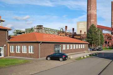 Zollverein | 555 m² | "Weltkulturerbe" | Rundum-Sorglos-Paket |Einzigartige Atmosphäre