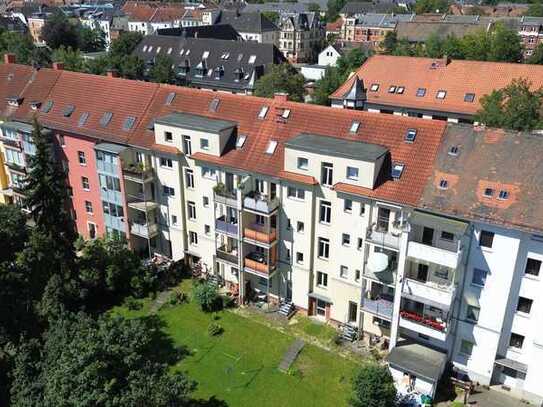 Charmante 2-Zimmer Wohnung, am Muldendamm in bester Wohnlage