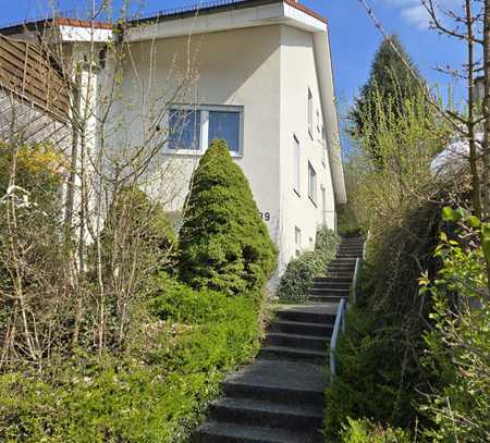 3-Fam.-Haus, Schorndorf-Süd, Südhanglage