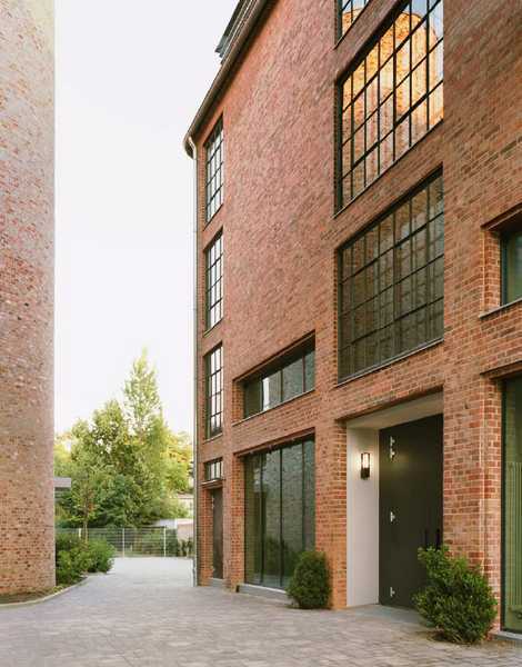 Historisches Wohnatelier auf 4 Etagen - auch gewerblich nutzbar