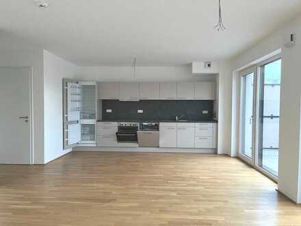 1 Kaltmiete geschenkt - Penthousewohnung mit Einbauküche