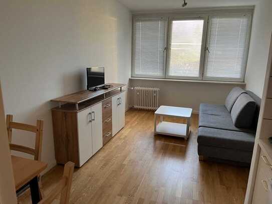 Möblierte 1-Zimmer-Wohnung in München Giesing/Ramersdorf