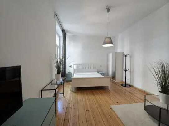 Cozy and fully furnished Apartment in Friedrichshain