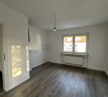 Praktische 2-Zimmer-Wohnung mit Balkon