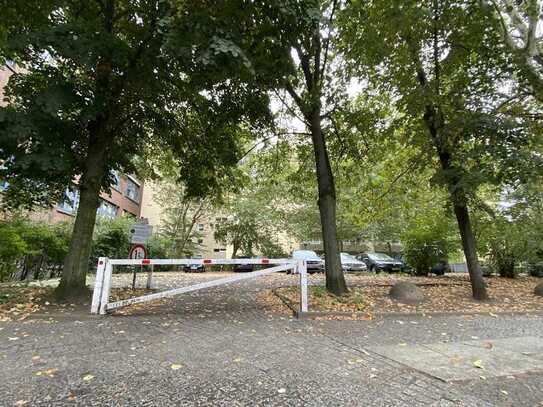 Offener Stellplatz am Prager Platz