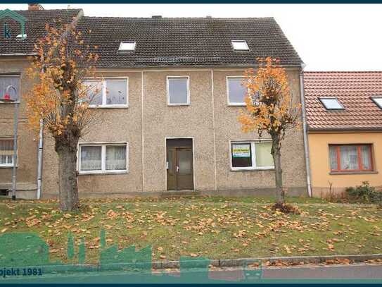 4-Familienhaus mit Nebengebäude im Landkreis Potsdam-Mittelmark