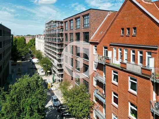 bürosuche.de: Loft-Büros in Hamburg-Bahrenfeld, courtagefrei mieten!