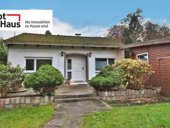 Gemütlicher Bungalow in der beliebten Waldsiedlung!