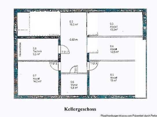 Modernes 2-Familienhaus zu ersteigern!