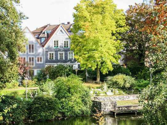 Ideale 2 Zimmer "Single"-Wohnung in Toplage mit PKW-Stellplatz