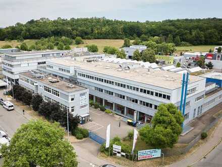 Sofort Bezugsfertiges, Geräumiges Industrie-Büro in Frickenhausen