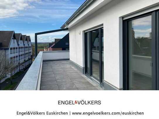 3-Zimmer-Wohnung zentral in Zülpich mit großzügigem Balkon!