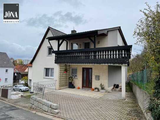 Modernisiertes Einfamilienhaus in ruhiger Wohnlage