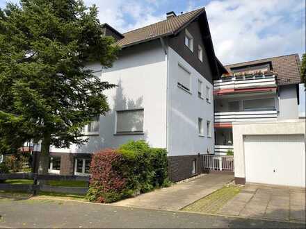 Appartement in ruhiger Wohnlage von Heißen