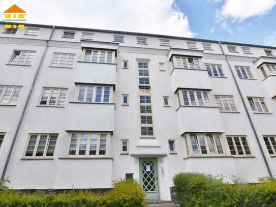 *Große Familienwohnung mit Dachterrasse in Gablenz*