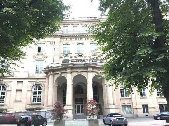 Palais Lanz: Modernes Arbeiten hinter herrschaftlicher Fassade