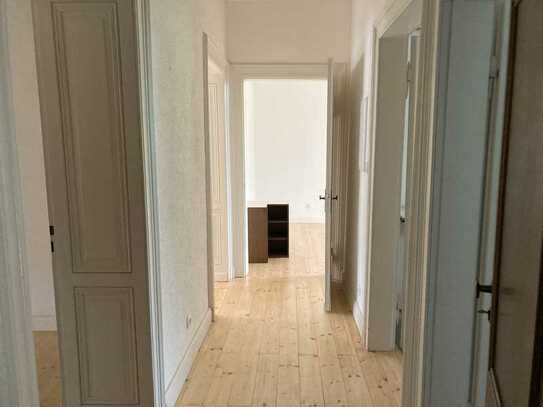 Sanierte 3-Zimmer-Altbauwohnung in Solingen
