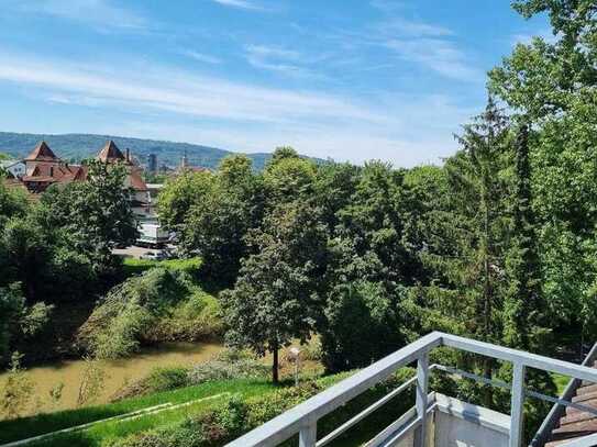 Zentrumsnahe 4,5 Zimmerwohnung mit Balkon in Schorndorf-Nord