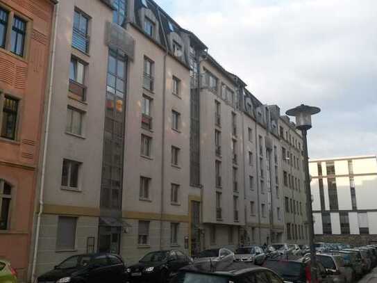 Interessantes Investment in Friedrichstadt - 2 Zimmer, Balkon, TG-Stellplatz