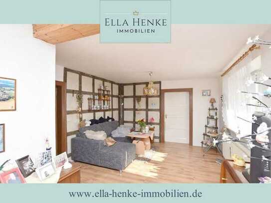 Gemütliches Einfamilienhaus zum Modernisieren mit Garten, Keller + Garage...