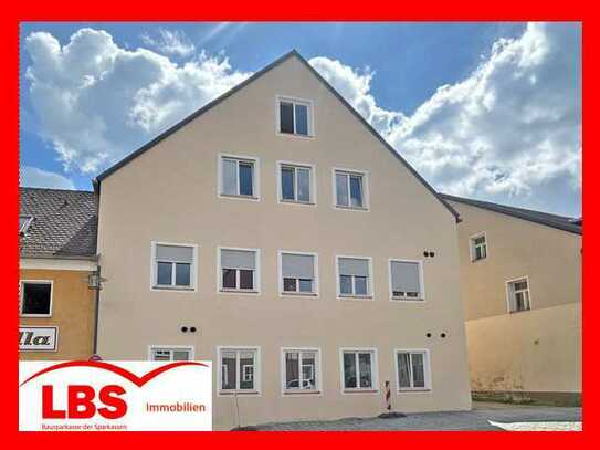 "KAPITALANLAGE ODER FÜR SINGLE" Attraktives 1-Zimmer-Appartement in Sulzbach-Rosenberg