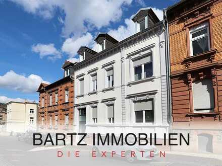 Erstbezug nach Sanierung: 4-Zimmer-Dachgeschosswohnung in Innenstadtlage von Neustadt