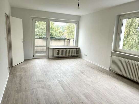 Frisch Sanierte 4-Zimmer Wohnung mit Balkon in Bad Münder !