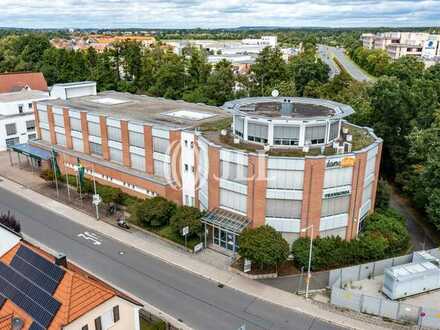 Provisionsfreie Büroflächen in Boxdorf - Anmietung über JLL