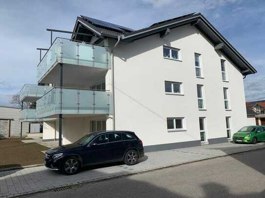 *Super Komfort*4 ZKB - großer Balkon*KFW 55 Energieeffizienzhaus*