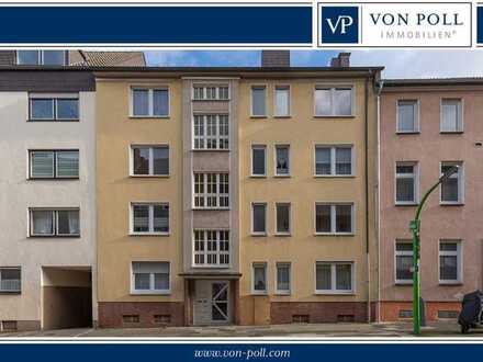 Attraktives Mehrfamilienhaus als Kapitalanlage in zentraler Lage mit 8 Einheiten