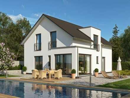 Nachhaltiges Bauen mit RENSCH-HAUS Trier 156m² Wohnfläche inkl 1100². Grundstück grenznah zu Lux.