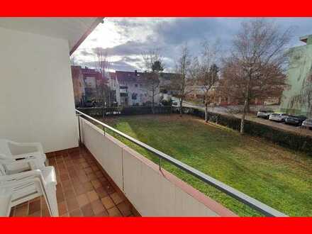 Geräumige 3-Zimmer-Wohnung mit sonnigem Balkon