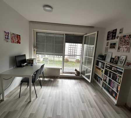 Ansprechende 2-Raum-Wohnung mit EBK und Balkon in Grevenbroich