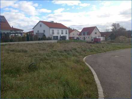 Baugrundstück ohne Bauzwang in Gerolsbach!