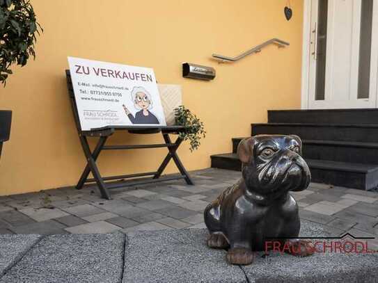 Ihr Traumhaus für die Familie: Exklusives Einfamilienhaus mit Garten in Mühlhausen-Ehingen