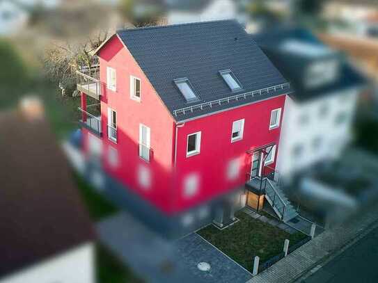 Moderne Vierzimmer-Maisonette-Wohnung als Neubauerstbezug