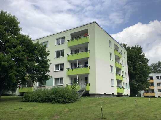 Helle und freundliche 3 Zimmer-Wohnung mit Balkon in Baumheide / Freifinanziert