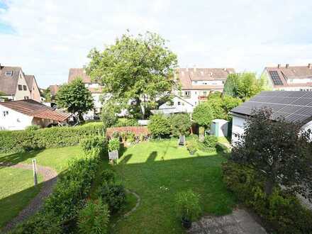 Schöne Wohnung zum Träumen
in ruhiger Lage