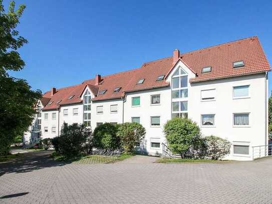 Schöne 3-Zimmer-Wohnung mit Terrasse in ruhiger Neubauanlage