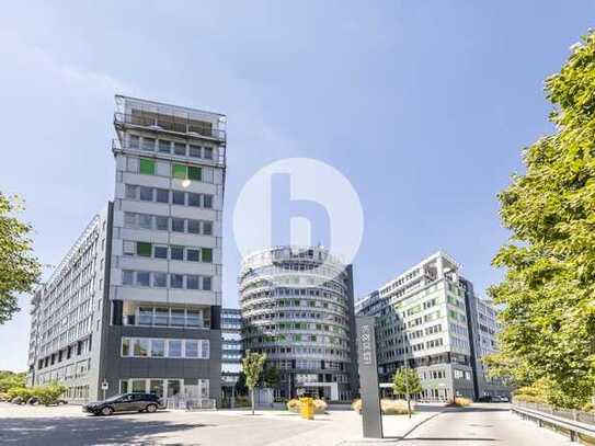 Moderne und repräsentative Büroflächen in Eschborn