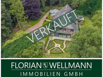 Bremen - Schönebeck | Imposante Landhausvilla auf traumhaftem Anwesen mit exklusiver Ausstattung und