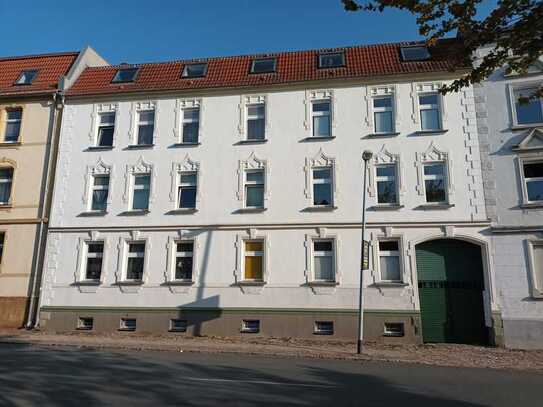 Schöne und sanierte 3-Raum-Wohnung in Magdeburg