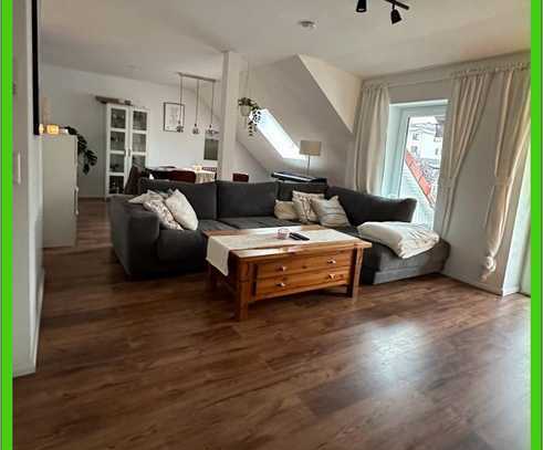 'Traum-Dachgeschoss-Wohnung in Hannover Ahlem!'