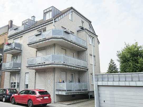 Tolle Maisonette Wohnung in Innenstadtnähe Rheydt