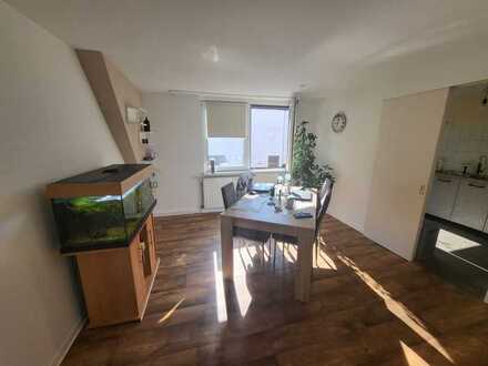 Solide Etagenwohnung in der Lübbecker Innenstadt